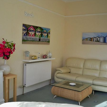 Maison d'hôtes The Carlee à Blackpool Extérieur photo