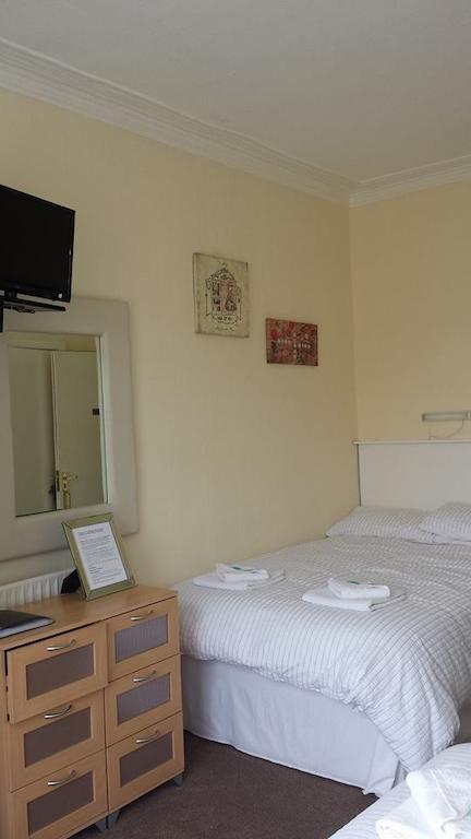 Maison d'hôtes The Carlee à Blackpool Chambre photo