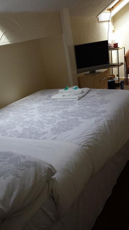 Maison d'hôtes The Carlee à Blackpool Chambre photo
