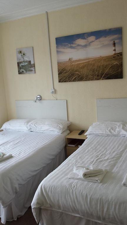 Maison d'hôtes The Carlee à Blackpool Chambre photo