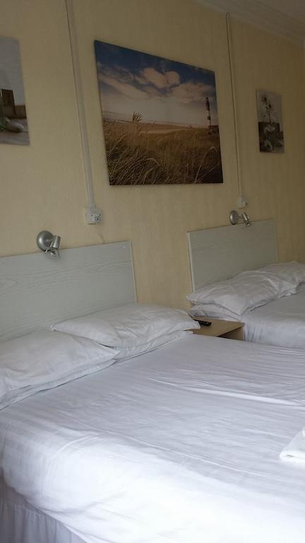 Maison d'hôtes The Carlee à Blackpool Chambre photo