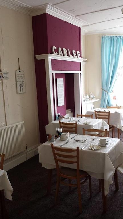 Maison d'hôtes The Carlee à Blackpool Extérieur photo