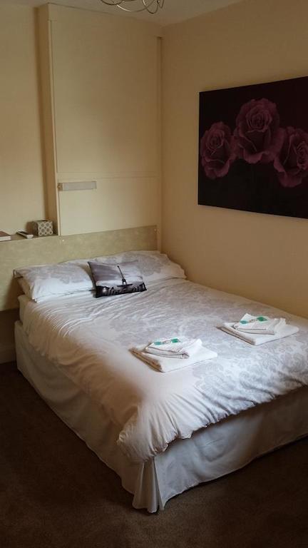 Maison d'hôtes The Carlee à Blackpool Extérieur photo