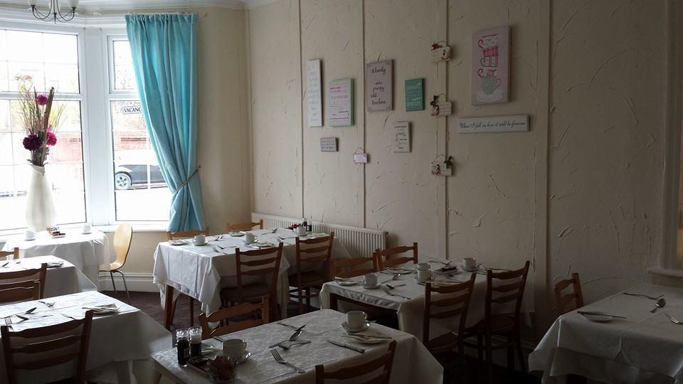 Maison d'hôtes The Carlee à Blackpool Extérieur photo